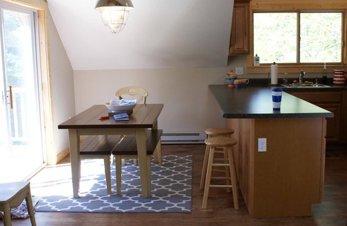 Beaver Island Apartment | Lovely Apartment Over Looking Font Lake