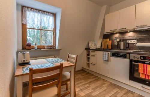 Sudstadt Apartment | Lovely Apartment Quiet, bright, generous for two, private parking
