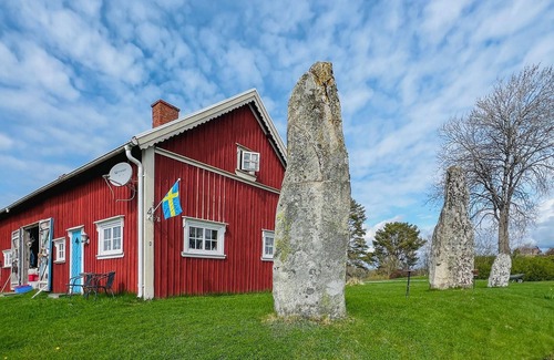 Hallevadsholm Apartment | Lovely apartment in Hällevadsholm