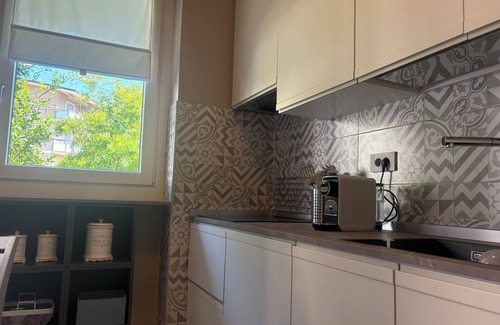 Credaro Apartment | Lovely apartment with AC in charming Credaro
