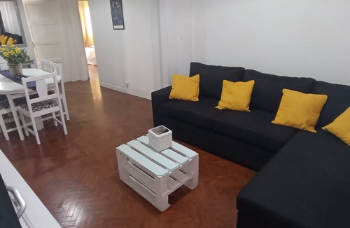Polana Cimento B Apartment | Lovely apartment with all the amenities to make it feel like home