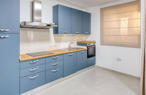 Mellieha Apartment | Lovely Apartment with 2 free Pool Access,WIFI & AC