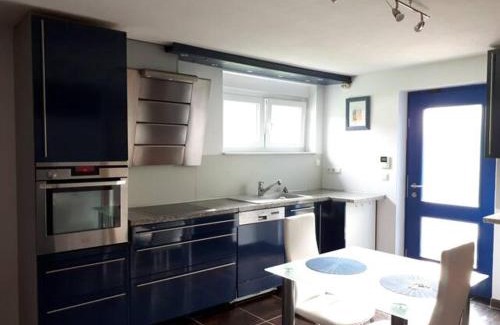 Goetzingen Apartment | Lovely Appartment with private patio and private entrance in Luxembourg 60m2