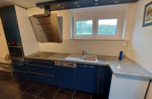 Goetzingen Apartment | Lovely Appartment with private patio and private entrance in Luxembourg 60m2