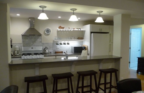 Ithaca Apartment | Lovely apt close to Ithaca, waterfalls, and wineries. Includes private patio.