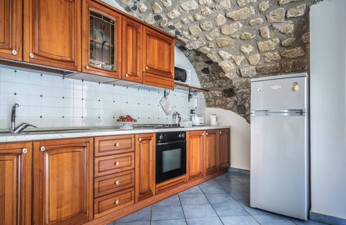 Vico Equense Apartment | Lovely beach apartment with private terrace and sea view near Sorrento