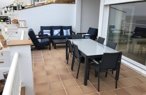 Castell de Ferro Apartment | Lovely Beach Apartment