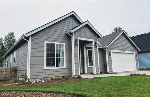Nehalem House | Lovely beach getaway in Manzanita/Nehalem