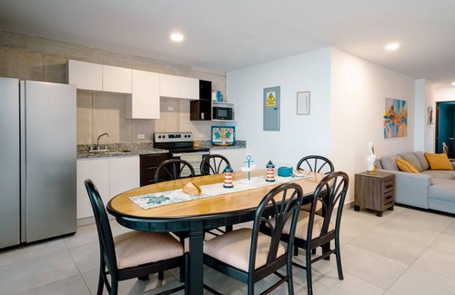 El Porvenir Condo | Lovely beach front condo in Costa del Sol 25 minutes from the airport & surfcity