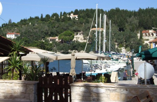 Lakka Villa | "LOVELY" BEACHFRONT STONE HOUSE IN LAKKA PAXOS