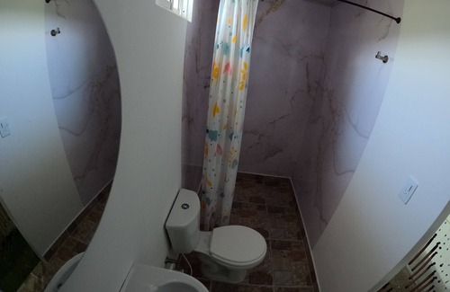 Cartagena District Bed & Breakfast | lovely bedroom with ocean view & breackfast with WiFi in Baru, Cartagena