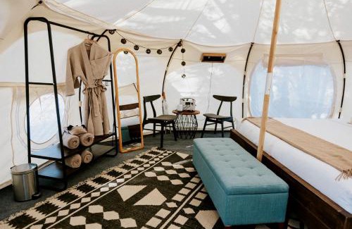 Spicewood Other | Lovely Bell Tent Rentals for Intimate Escapes in Spicewood, Texas