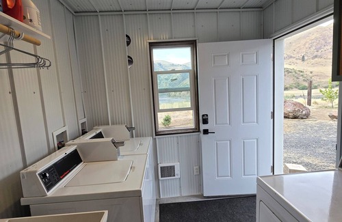 White Bird House | Lovely building with beautiful river view in charming White Bird