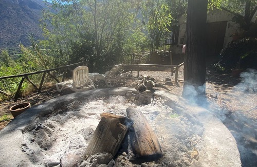 Melocoton Cabin | Lovely cabin with WiFi in San José de Maipo