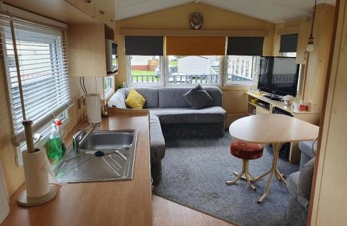 Balminnoch Other | Lovely Caravan With Decking At Three Lochs Holiday Park In Scotland Ref 93064tl