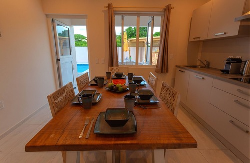 Buena Vista Villa | Lovely Caribbean family villa with private pool