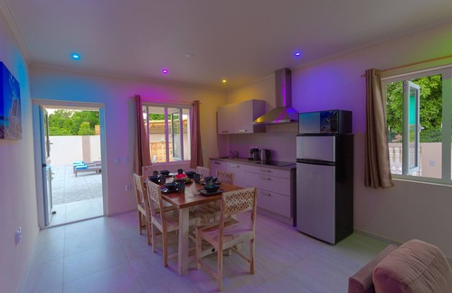 Buena Vista Villa | Lovely Caribbean family villa with private pool