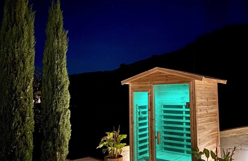 Castilenti House | Lovely Casetta with beautiful panaromic views on mountains in total tranquility!