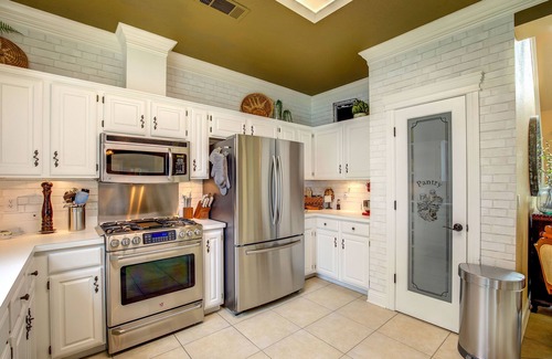 Celina House | Lovely Celina Home w/Patio & View on Lake!