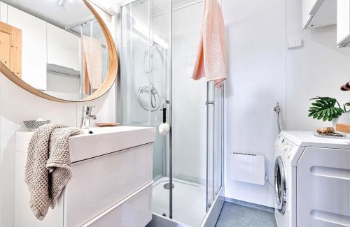 Toyen Apartment | Lovely central apartment with two large bedrooms nearby Oslo Opera, vis a vis Botanical garden