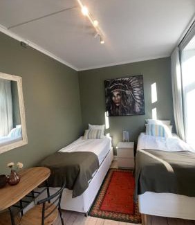 Toyen Apartment | Lovely central apartment with two large bedrooms nearby Oslo Opera, vis a vis Botanical garden