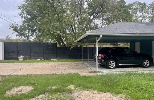 Westgate House | Lovely Central Austin Private Duplex!