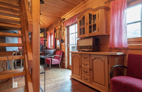 Feistritz ob Bleiburg Villa | Lovely Chalet in Sankt Michael Ob Bleiburg with Sauna