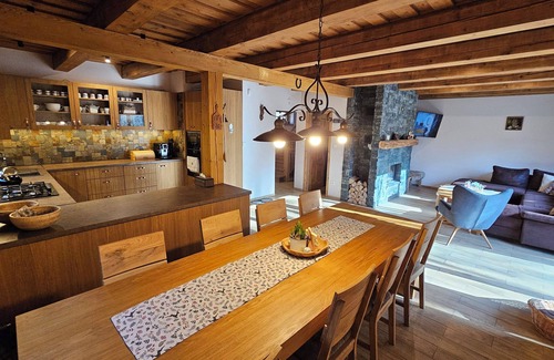Modra Ski Chalet | Lovely chalet Robinson in charming Modra, only 20km from Bratislava
