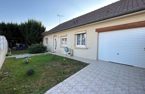 Verneuil-l'Etang House | Lovely, charming house within easy reach of Paris