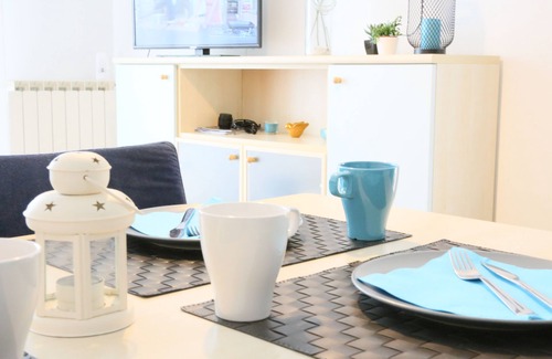 Ronchi Di Campanile Apartment | Lovely Cobalt apartment 100 meters from the sea
