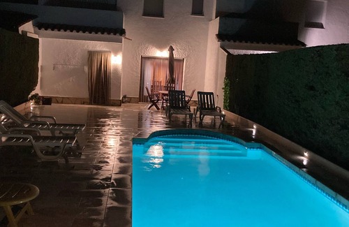 Miami Platja Villa | Lovely, comfortable house with garden and private pool