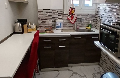 Kinosargous House | Lovely&comfortable place, ideally located for the ultimate Athens exploration!