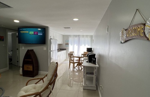 Jasmine Estates Apartment | Lovely comfy clean apartment. Close to State parks/beaches/restaurants.