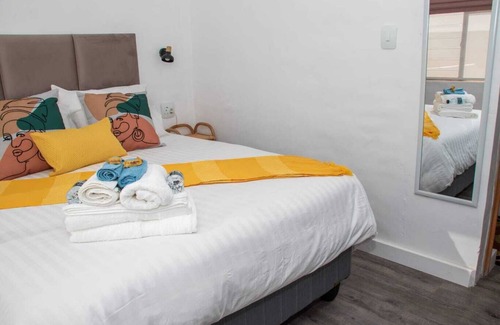 Paternoster Condo | Lovely condo with seaview and pool - 2 minutes from beach!