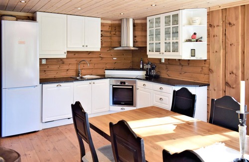 Kviteseid House | Lovely cottage in beautiful surroundings in Vrådal, perfect for your next vacation.