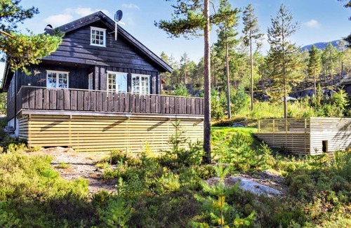 Kviteseid House | Lovely cottage in beautiful surroundings in Vrådal, perfect for your next vacation.