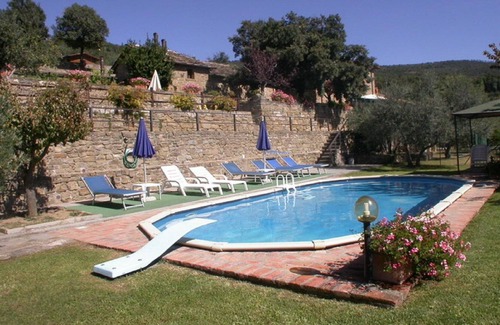 Cortona Cottage | Lovely Cottage in Cortona with Pool