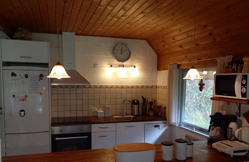 Sillerslev Cottage | Lovely cottage in attractive cottage area in Sillerslevøre.