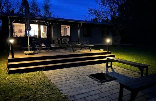 Øksenmølle House | Lovely cottage in nice nature near attractions