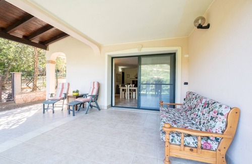 Capoterra Villa | Lovely cottage surrounded by greenery IUN P1301 CIN IT092011C2000P1301