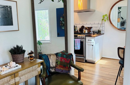 Pacific Grove House | Lovely cottage w/hot tub in Pacific GrovenWalking distance to forest and beach.