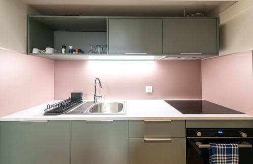 Griffon - Royale Apartment | Lovely cozy studio - Pentes of Croix Rousse