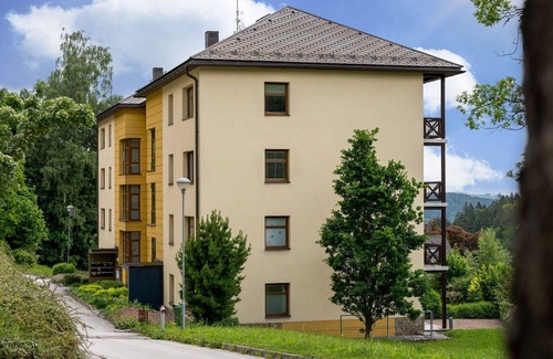 Janske Lazne Apartment | Lovely apartment for 4 guests with WIFI, TV, balcony and pets allowed