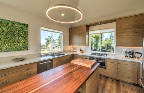 Sea Ranch House | Lovely Day: 2 BR, 2.5 BA House in Sea Ranch, Sleeps 6