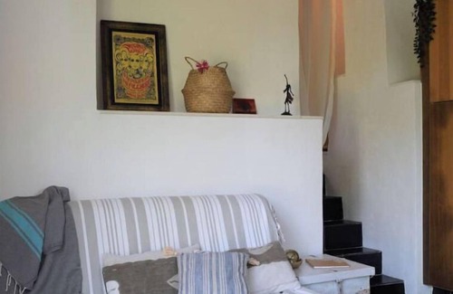 Barjols Apartment | Lovely detached cocoon in green property-terrace/garden
