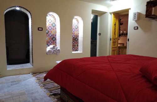 Sidi Bou Said House | Lovely double room with a wonderfull view and all comfort