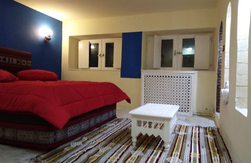 Sidi Bou Said House | Lovely double room with a wonderfull view and all comfort