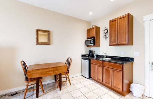 Northeast Harbor House | Lovely downtown Northeast Harbor suite near the water and near Acadia