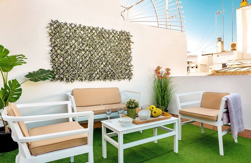 El Arenal Apartment | Lovely duplex in prime location. Galera III