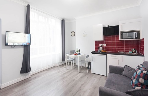 King's Cross Apartment | lovely entire flat - eurostar - kings cross 2